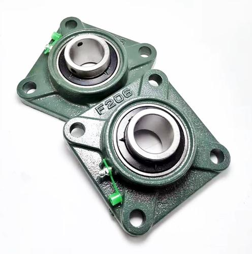 What are the differences between mounted and unmounted spherical roller bearings?