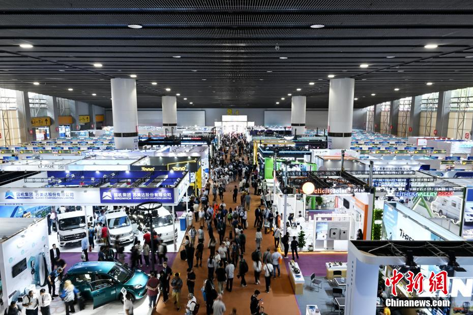 JITO will participate in the China (Guangzhou) International Logistics Equipment and Technology Exhibition (LET-a CeMAT ASIA event)