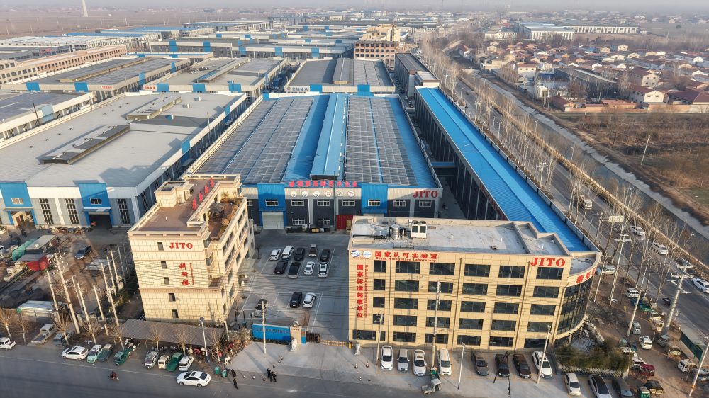 JITO Bearings achieved remarkable results in 2025, leading the new race in the high-end bearing industry with its core strength