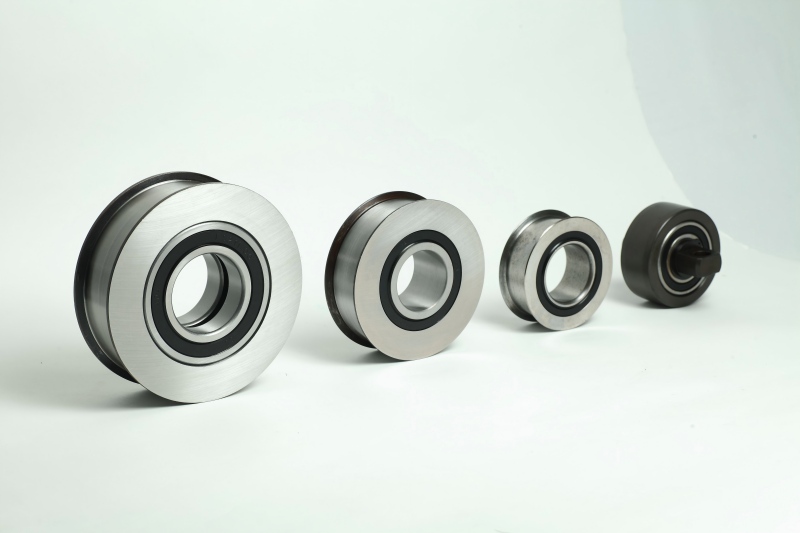 Definition and Technical Requirements for Forklift Mast Bearings
